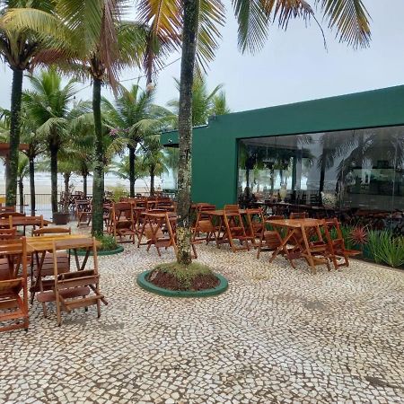 Apartamento na Praia Grande SP Esterno foto