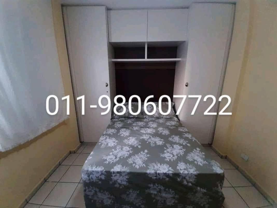 Apartamento na Praia Grande SP Esterno foto