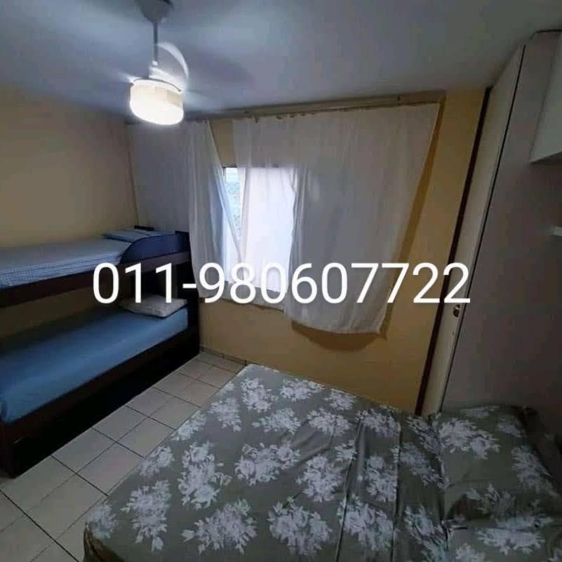 Apartamento na Praia Grande SP Esterno foto