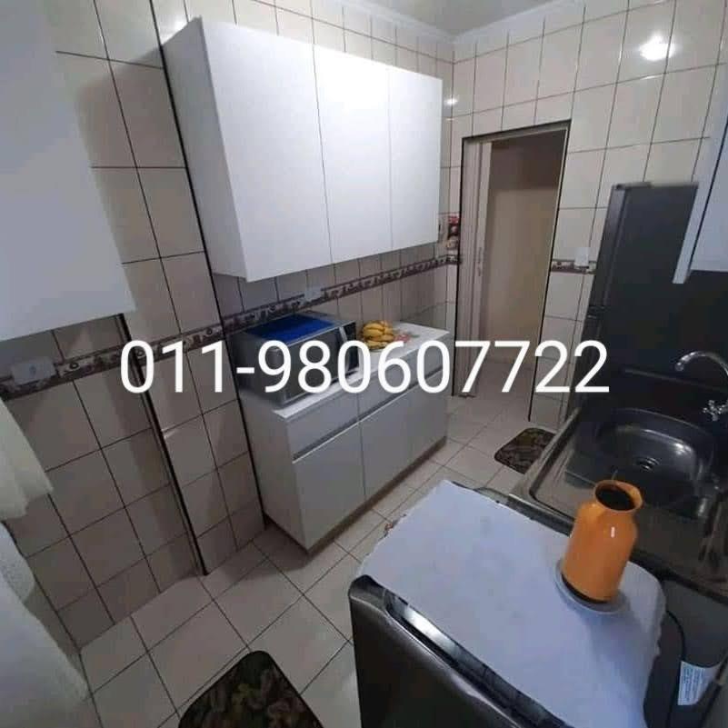 Apartamento na Praia Grande SP Esterno foto